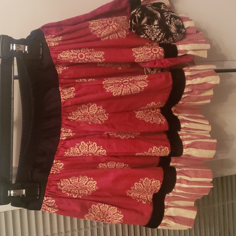 Persnickety Skirt